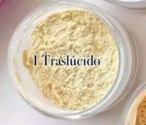 Polvo Suelto Minerals Raquel Traslucido