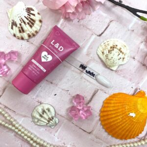 Poly Gel LyD Rosa Milk White