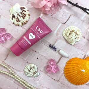 Poly Gel LyD Rosa White