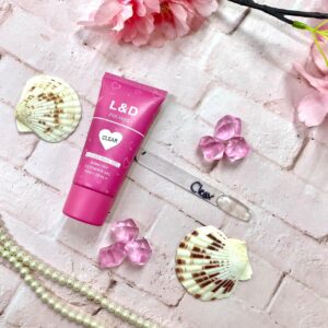 Poly Gel LyD Rosa Clear