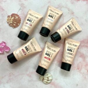 Polygel/ Acrigel Glam Nails