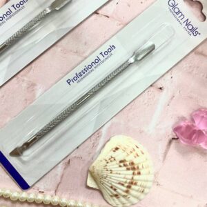 pusher duo glam nails