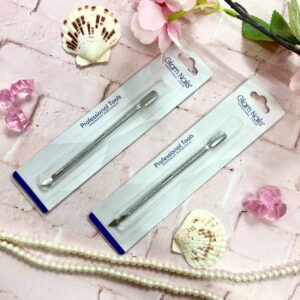 pusher duo glam nails