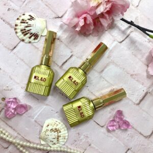 Top Coat Cristal LyD Gold