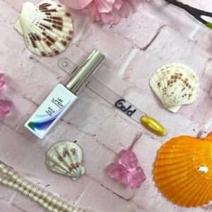 Liner Gel L&D Linda Gold