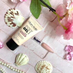 Polygel Glam Nails 30ml Cover Bloom