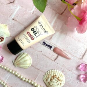 Polygel Glam Nails 30ml Cover Blush