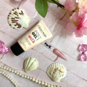 Polygel Glam Nails 30ml Cover Pink