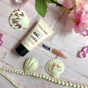 Polygel Glam Nails 30ml Cover Mocca