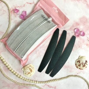 Repuesto Lima Adhesiva Glam Nails X50