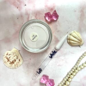 Acrilico LYD 2oz White