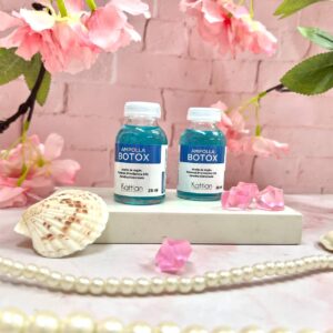 Ampolla Botox Capilar Kattian Cirugia Capilar