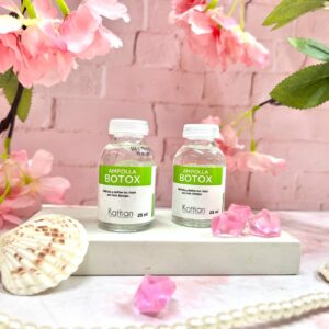 Ampolla Botox Capilar Kattian Rizos