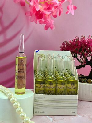Ampollas Maryam Aceite de Medula