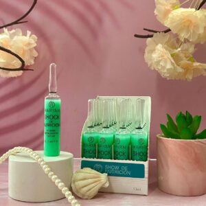 Ampollas Maryam Shock de Nutricion
