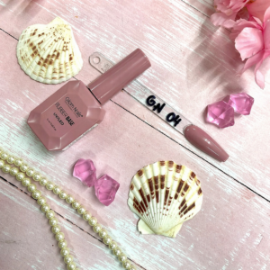 Base Rubber Glam Nails 04