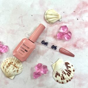 Base Rubber Glam Nails 05