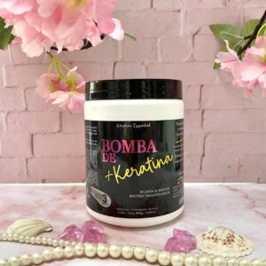 Bomba De Keratina Essential 1000ml
