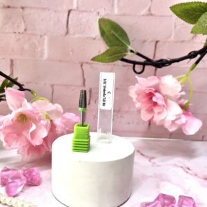 Broca  5 En 1 Fina Verde