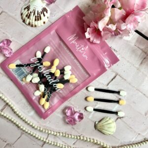 Brocha Aplicadora X12PCS