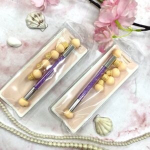 Brocha Difuminadora Doble Miss Summer