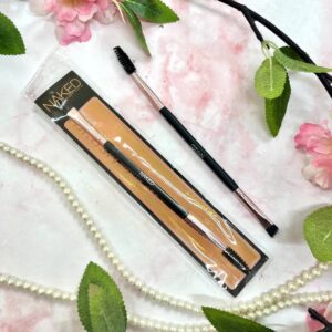 Brocha Duo Naked Black