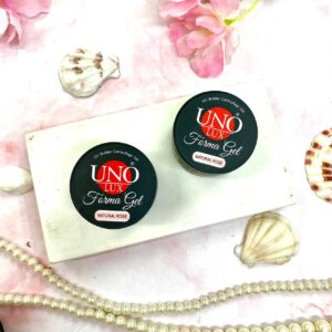 Builder Gel Uno 15gr Natural Rose