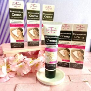 Crema Blanqueadora Sarki
