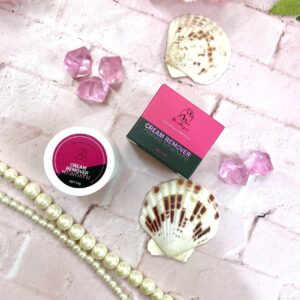 Crema Removedora de pestañas