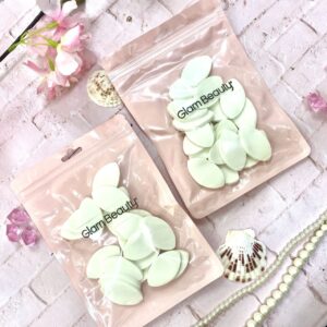 Esponjas Para Pestañas Glam Beauty x20Pcs