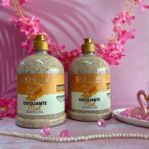 Exfoliante Bioaqua 1000ml Miel