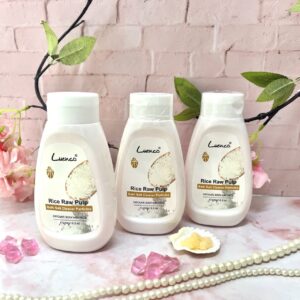 Exfoliante Luenco Arroz 430gr