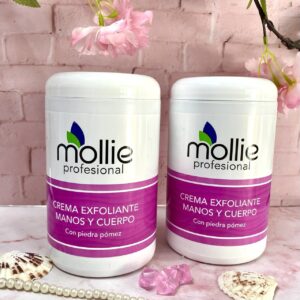 Exfoliante Mollie MYC 1000G