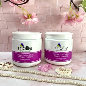 Exfoliante Mollie MYC 500G