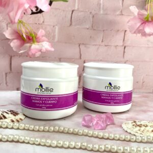 Exfoliante MollieE MYC 260G