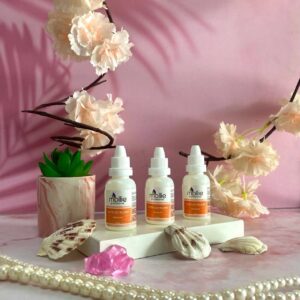 Gotas Cicatrizante Mollie 20ml