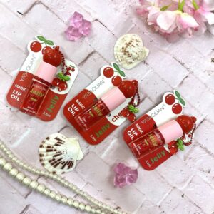 Lip Gloss Jelly Cherry