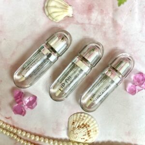 Lip Oil Ushas Clear