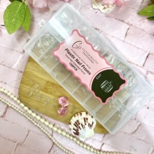 Molde Dual Para Pies Clover 150Pcs
