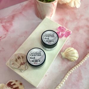 Painting Gel Coquetas 8g Blanco