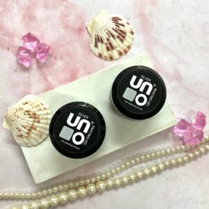 Painting Gel Uno 15ml Silver