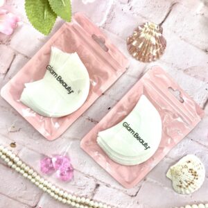 Parches De Tela Glam Beauty