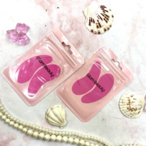 Parches de Silicona Glam