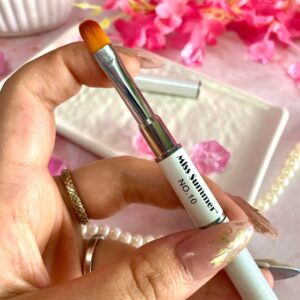Pincel Para Polygel Miss Summer 10
