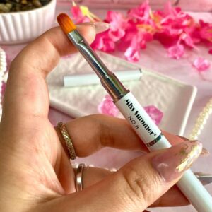 Pincel Para Polygel Miss Summer 8
