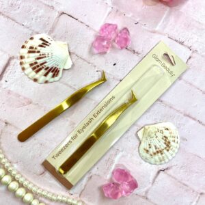 Pinzas Glam Beauty