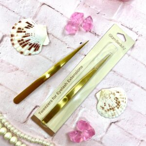 Pinzas Glam Beauty Recta