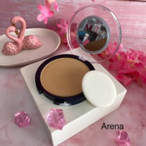 Polvo Compacto Vogue Mate Natural Arena