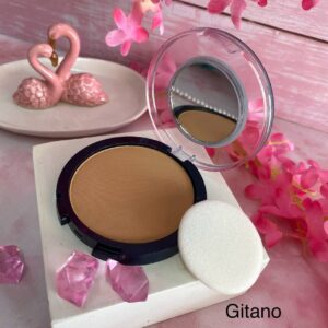 Polvo Compacto Vogue Mate Natural Gitano