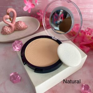Polvo Compacto Vogue Mate Natural
